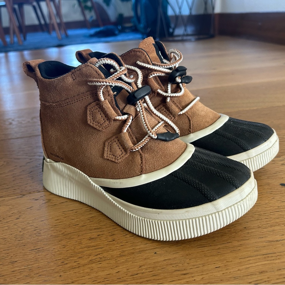 Sorel Kids Out-N-About Winter Waterproof Boot